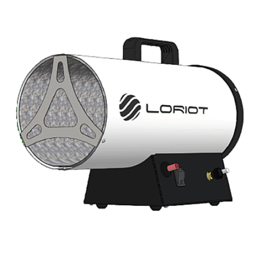 Газовая пушка Loriot