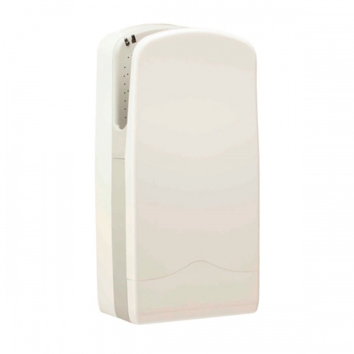 Пластиковая сушилка для рук Nofer V-JET 1760 W белая