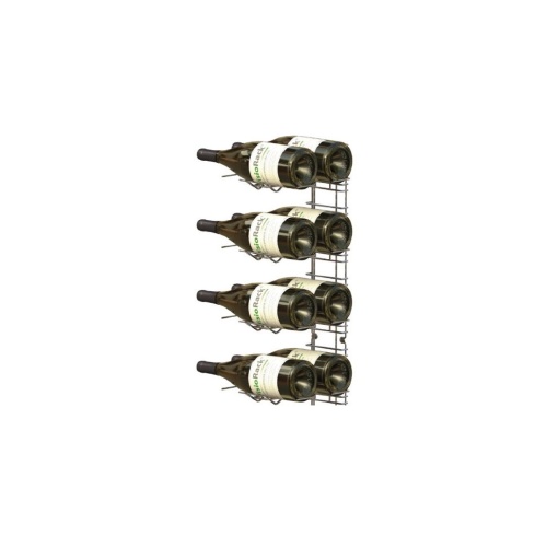 Винный стеллаж VisioRack VisioPlan VRM8M2Cr
