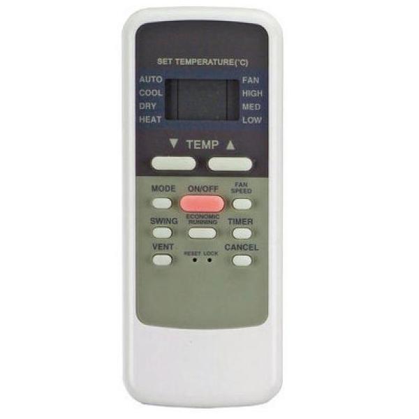 Оконный кондиционер General Climate GCW-05CM
