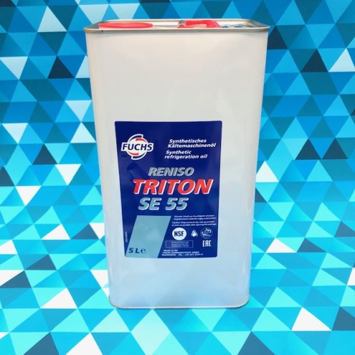 Масло Fuchs Reniso Triton SE 55 (канистра 5л)