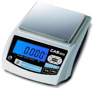 ВЕСЫ ЭЛ. ЛАБОРАТОРНЫЕ CAS MWP-1500
