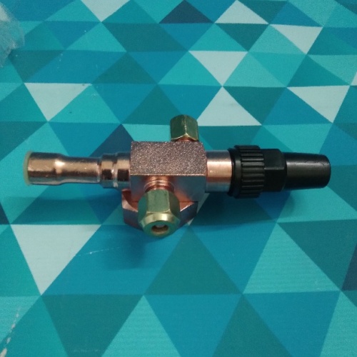 Вентиль Rotalock (ZRV-1-1/4*12UNF-1/2*ODS)