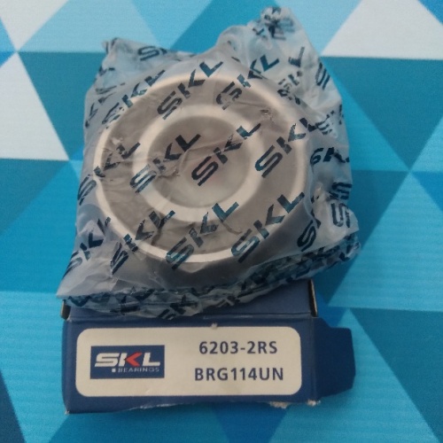 Подшипник 6203 ZZ (17х40х12) SKL