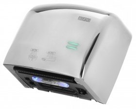 Металлическая сушилка для рук BXG JET-5300AC