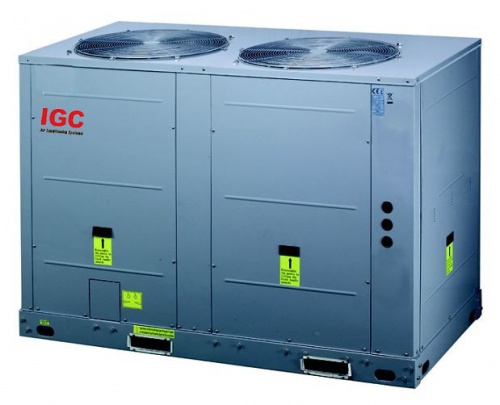Компрессорно-конденсаторный блок IGC ICCU-65CNB