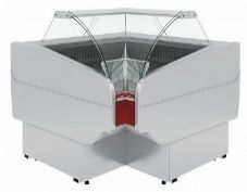 Витрины угловые G120 (ATRIUM)