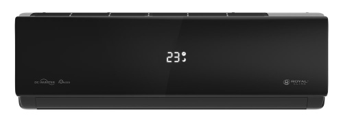 Инверторная сплит-система серии ATTICA NERO Inverter RCI-AN70HN (комплект)