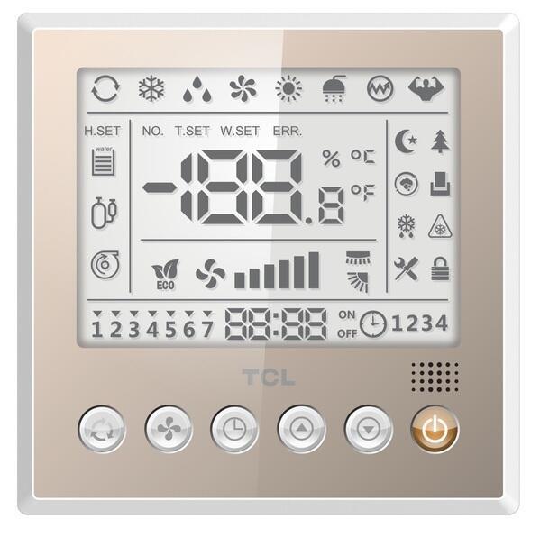 Канальный кондиционер TCL TTB-36HRIA