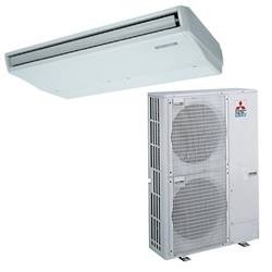 Напольно-потолочный кондиционер Mitsubishi Electric PCA-RP125 KAQ / PU-P125YHA