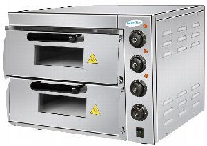 ПЕЧЬ ДЛЯ ПИЦЦЫ GASTROMIX GS 1+1