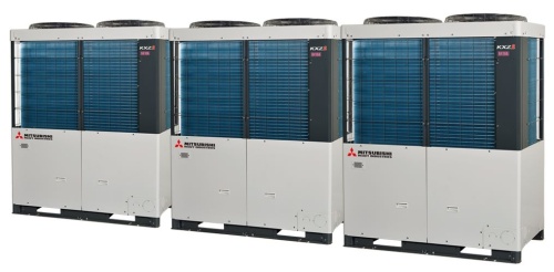 VRF-системы Mitsubishi Heavy Industries Наружные блоки KXZX2 FDC950KXZXE2