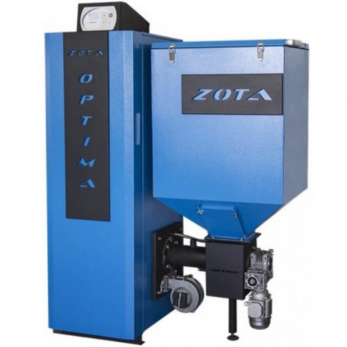 Комбинированный котел до 30 кВт Zota OPTIMA 20