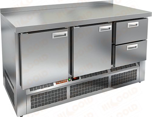Стол морозильный  HICOLD  SNE 112/BT