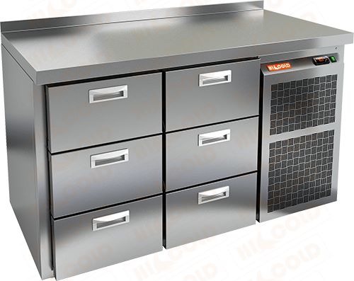 Стол морозильный  HICOLD  BN 33 BR2 BT