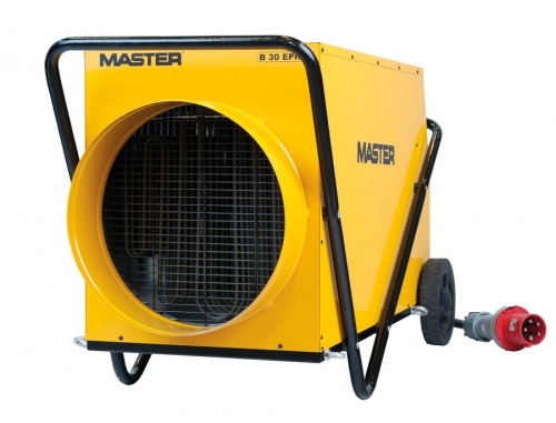 Тепловая пушка Master B 30 EPR