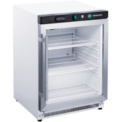 Шкаф холодильный для напитков (минибар) Hurakan HKN-RCS130G