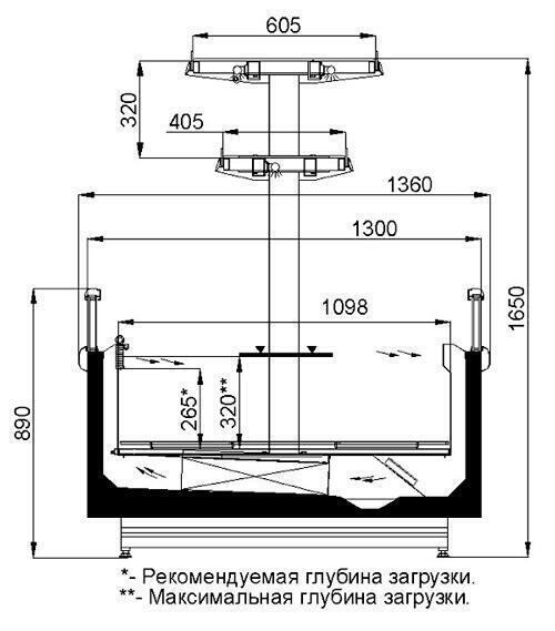 Бонета «Крессида» ВН 9-200