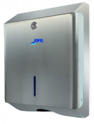 Диспенсер для бумажных полотенец Jofel CLASICA (AH14000)