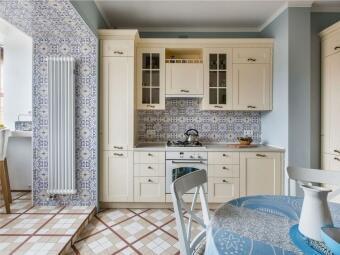 Стальной трубчатый радиатор 2-колончатый Arbonia 2120/07 N69 твв RAL 9016