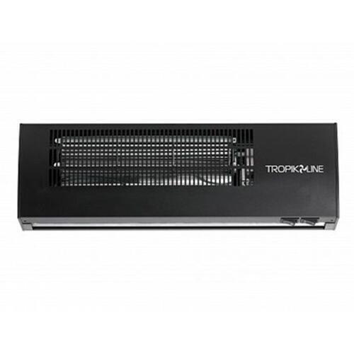 Электрическая тепловая завеса Tropik Line А2 Black