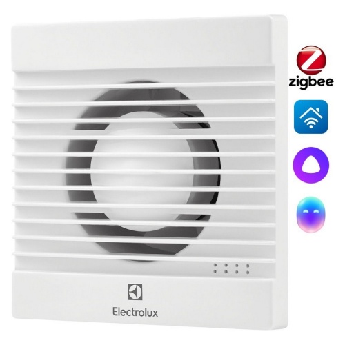 Вытяжка для ванной диаметр 100 мм Electrolux EAFB-100