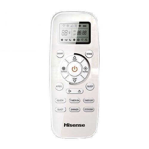 Кондиционер Hisense AS-07UR4SYDDB15