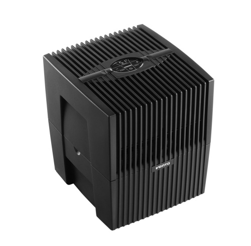 Увлажнитель-мойка воздуха Venta Comfort Plus LW25, черный