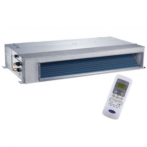 Канальный кондиционер Carrier 42QSS048R8S/38QUS048DS-1