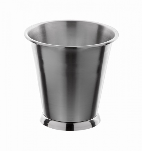 Ведро для подачи 125 мм Luxstahl [80818 mirror polish]