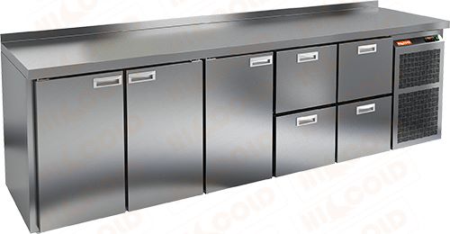 Стол морозильный  HICOLD  GN 11122 BR2 BT