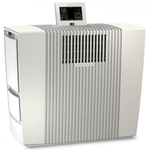 Бытовая мойка воздуха Venta LW62 WiFi белый