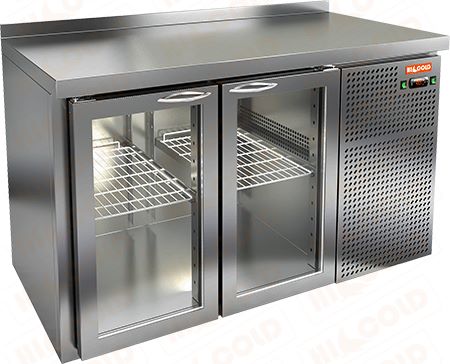 Стол охлаждаемый  HICOLD  GNG 11 BR2 HT