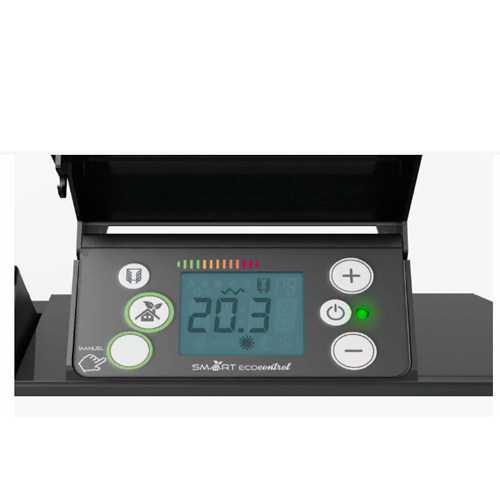 Конвектор электрический Noirot Douchka smart ECOcontrol антрацит 1250 (угольный)