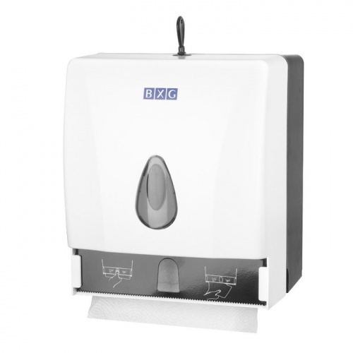 Диспенсер для бумажных полотенец BXG PDM-8218
