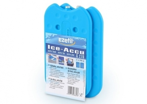 Аксессуар для автохолодильников Ezetil Ice Akku G 800 2x770 gr