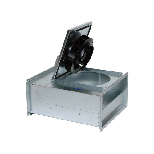 Канальный вентилятор Systemair RS 60-35 L1 sileo