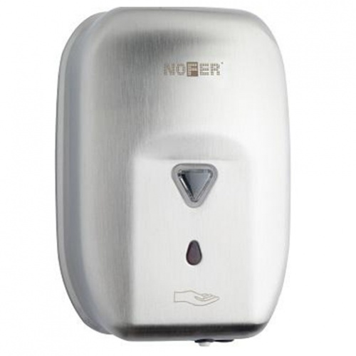 Дозатор жидкого мыла Nofer Automatics матовый 1200 мл