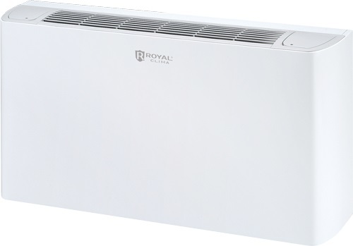 Канальный фанкойл 10-10,9 кВт Royal Clima VCT 124 OM2