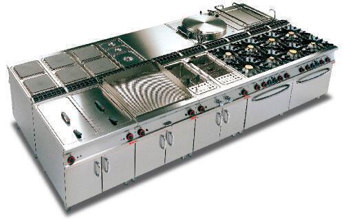 Плита электрическая LOTUS TP-98ET сплошная поверхность нагрева, без жарочного шкафа (серия 90)