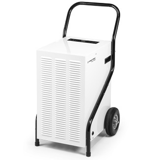Промышленный осушитель воздуха TROTEC TTK 171 ECO