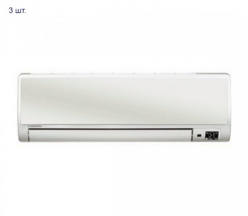 Внешний блок мульти сплит-системы на 3 комнаты Kentatsu K3MRE80HZAN1/KMGBA25HZAN1*3шт