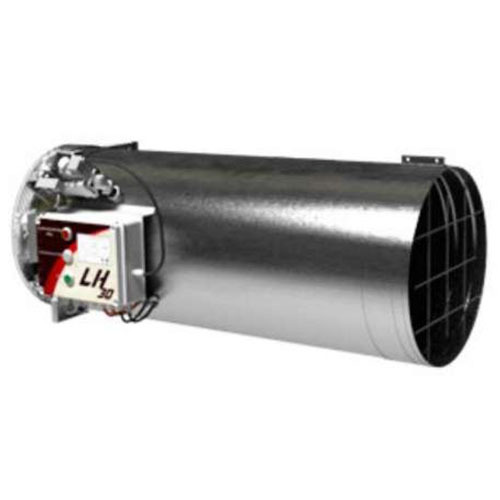Газовая пушка 100 кВт Pakole LH 100 (100 кВт)