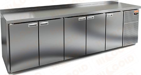 Стол морозильный  HICOLD  GN 11111 BR2 BT