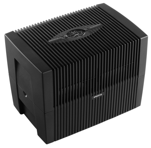 Увлажнитель-мойка воздуха Venta Comfort Plus LW45, черная