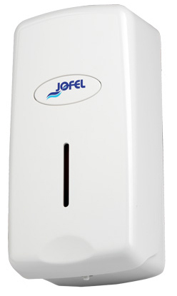 Дозатор жидкого мыла Jofel Azur-SMART (AC27050)
