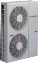 Наружные блоки кондиционеров Mitsubishi Heavy FDC140VNA