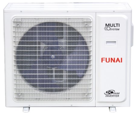 Наружный блок серии ORIGAMI KODO Inverter RAM-I-2OK55HP.01/U