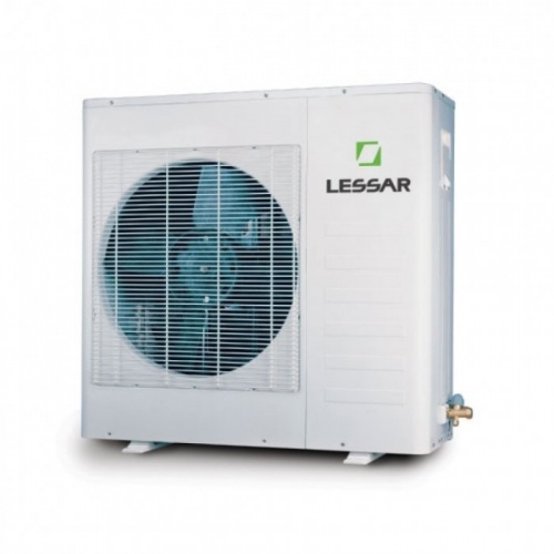 Наружный блок VRF системы Lessar LUM-HD140ABR4