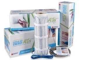 Нагревательный мат Energy Light Plus  1350